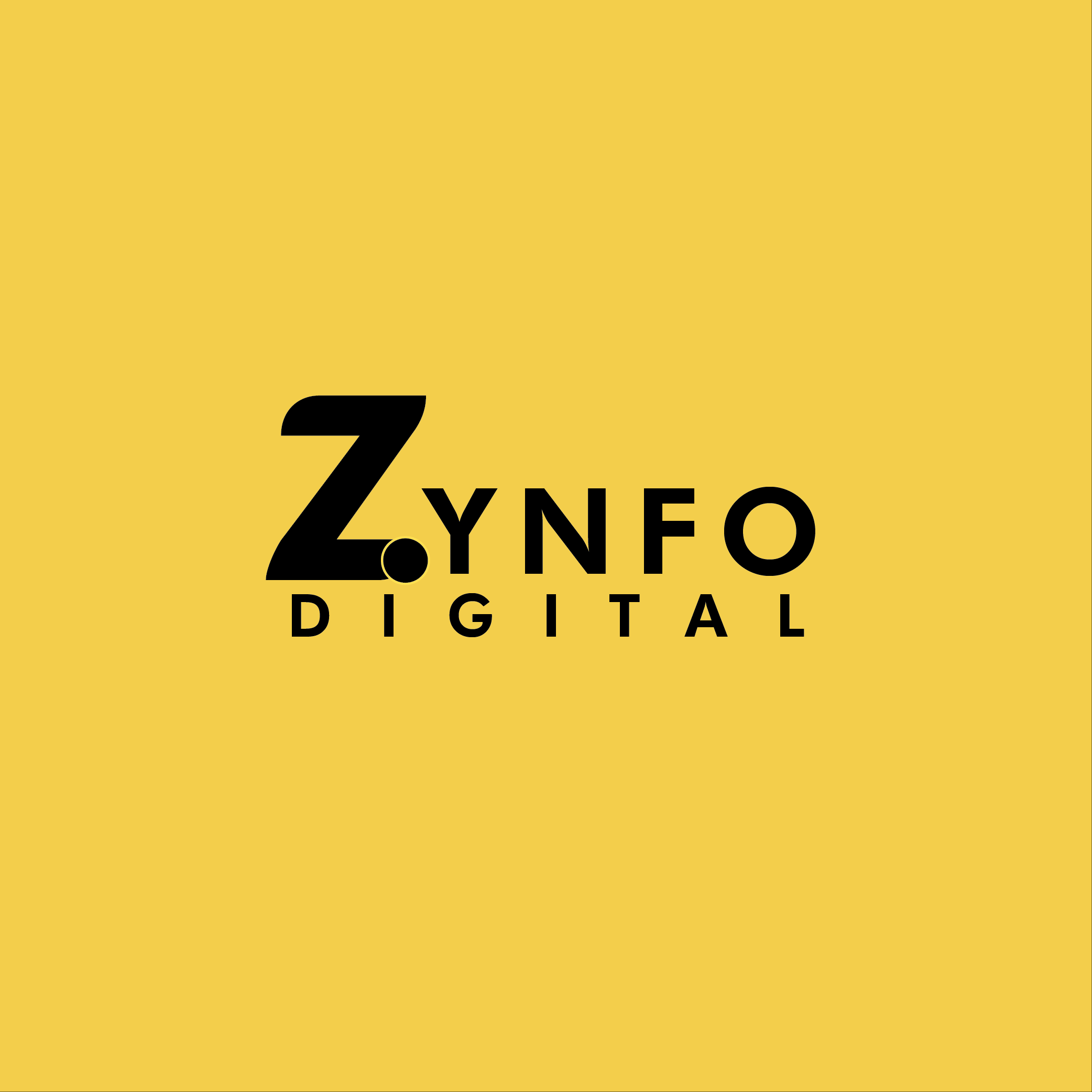 Zynfo Digital Logo